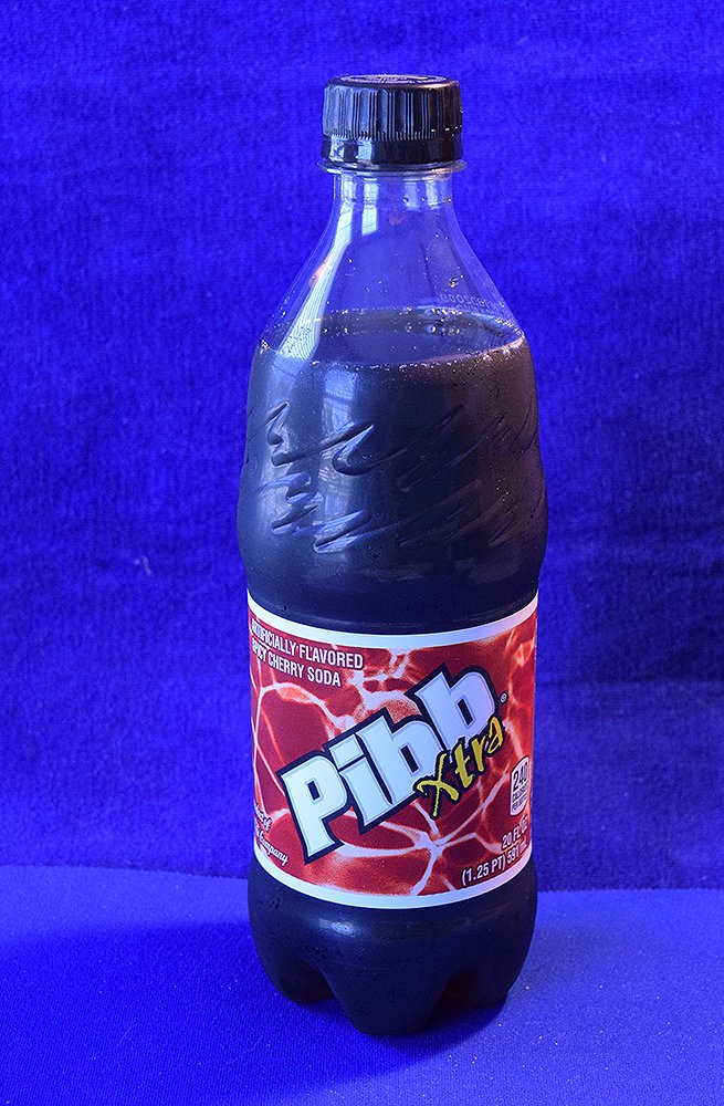ScottDrudge's tweet image. Ah. The drink of the Gods -- or in my case a demi-god. #PibbXtra