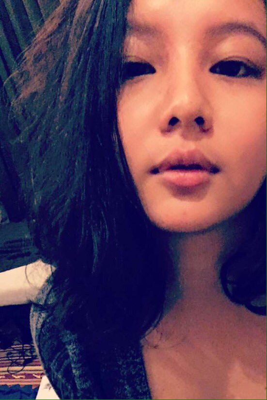 I'm grateful. The most unique personality and kind hearted woman I've ever met, and more. I love her! :)