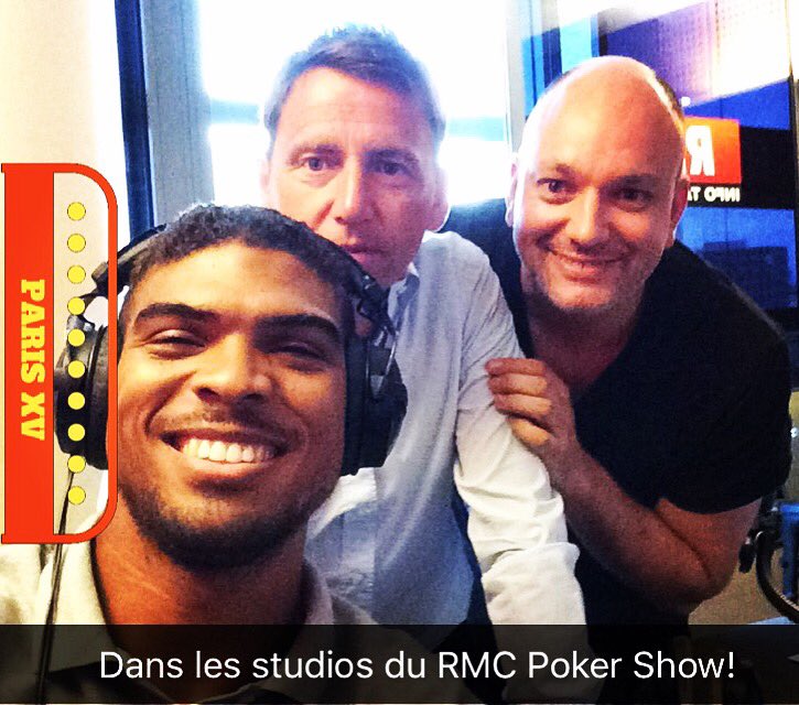 Yannick Borel tweet media