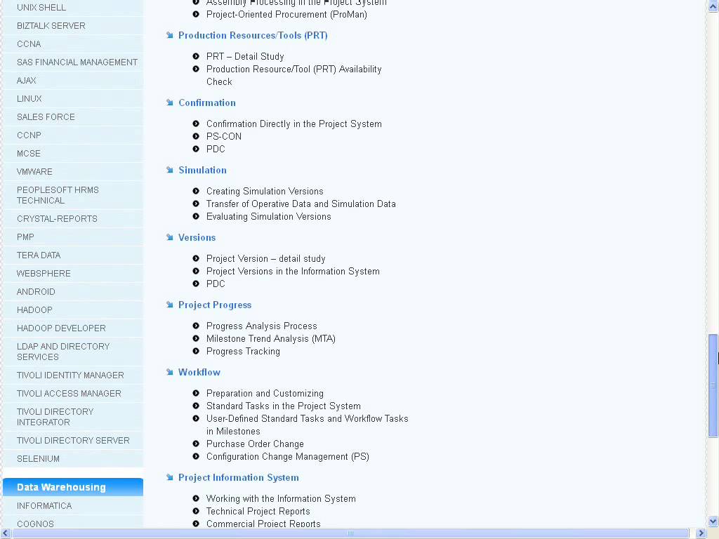 MCTTRAIN1's tweet image. #E_learning #Learn_SAP_PS_Online #SAP_PS #SAP_PS_E_Learning SAP PS Course Content – SAP PS… bit.ly/29GpyNT