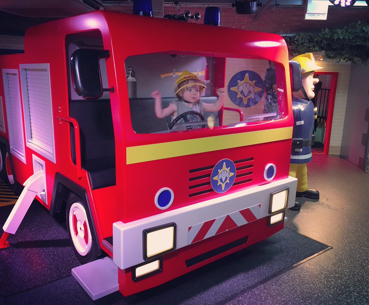 Today we went back to @MPlayLiverpool and had just as much fun! Read about our 1st visit bit.ly/29wXjSx