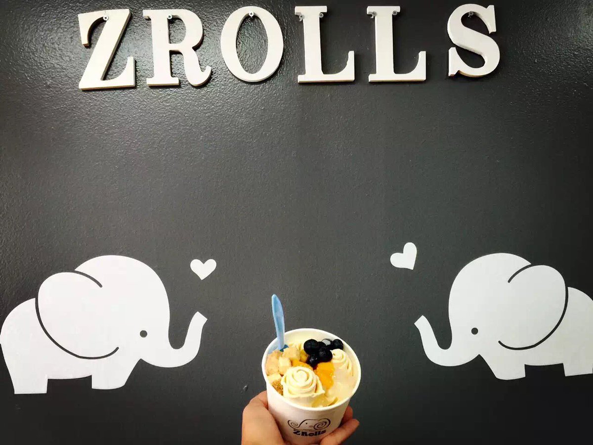 ZRolls Ice Cream (ZRollsIceCream) Twitter
