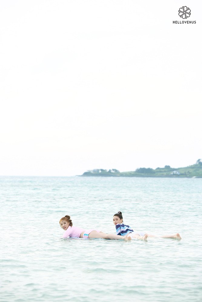 HVYeoreum96's tweet photo. 와~ 바다다~!!! #HELLOVENUS #DEVINECHANNEL #PART2 https://t.co/6wEf4fABtl