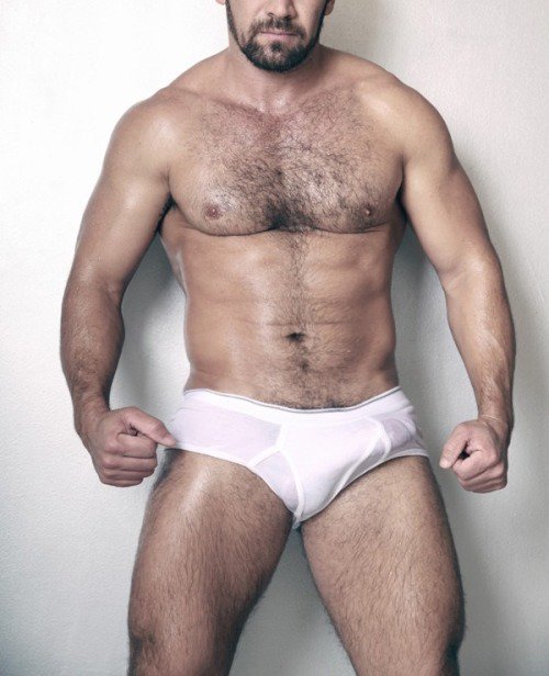 Billy Gay Carlos Hirsute Jock Doll Hairy Beauty Bear Cub Gym Buddy Jockstrap