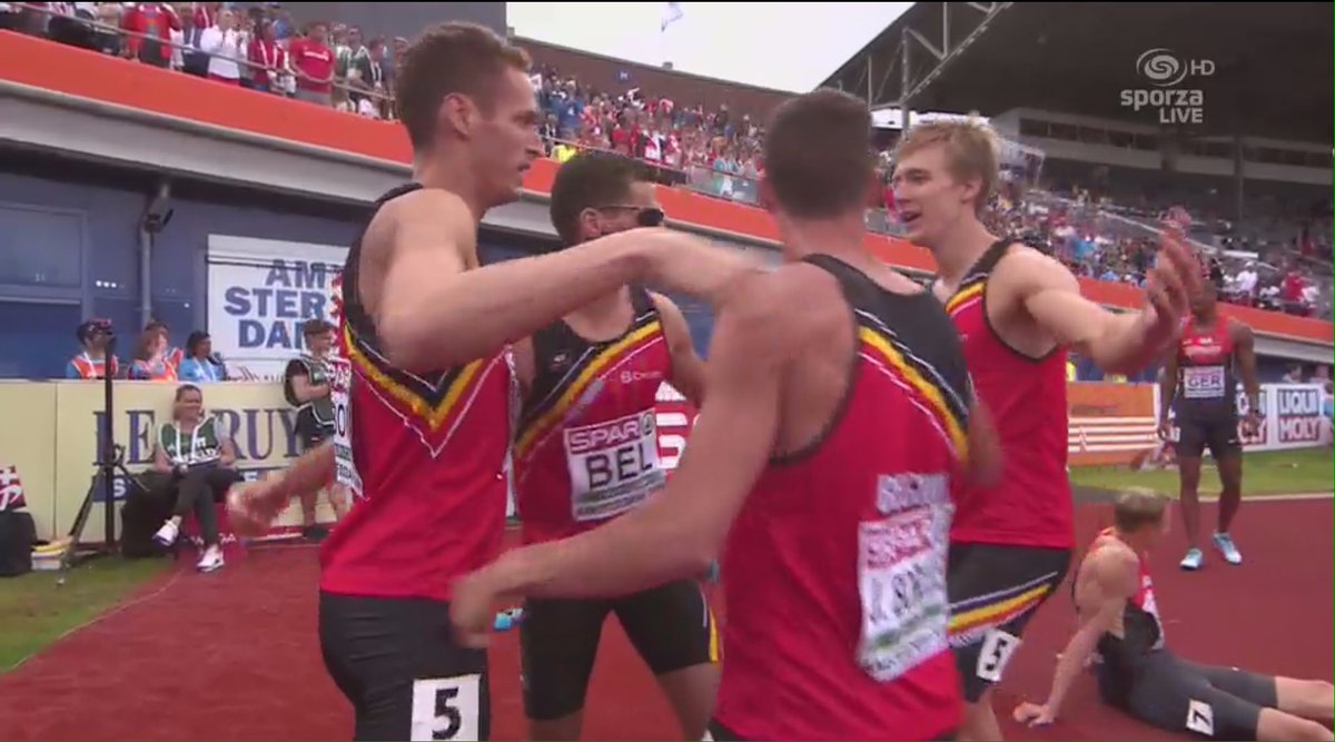 luckempen's tweet photo. De opluchting zal enorm zijn. Ze kunnen het nog. #belgiantornados #borlées #watrin #ECH2016 #goud https://t.co/8OiYWAVp3B