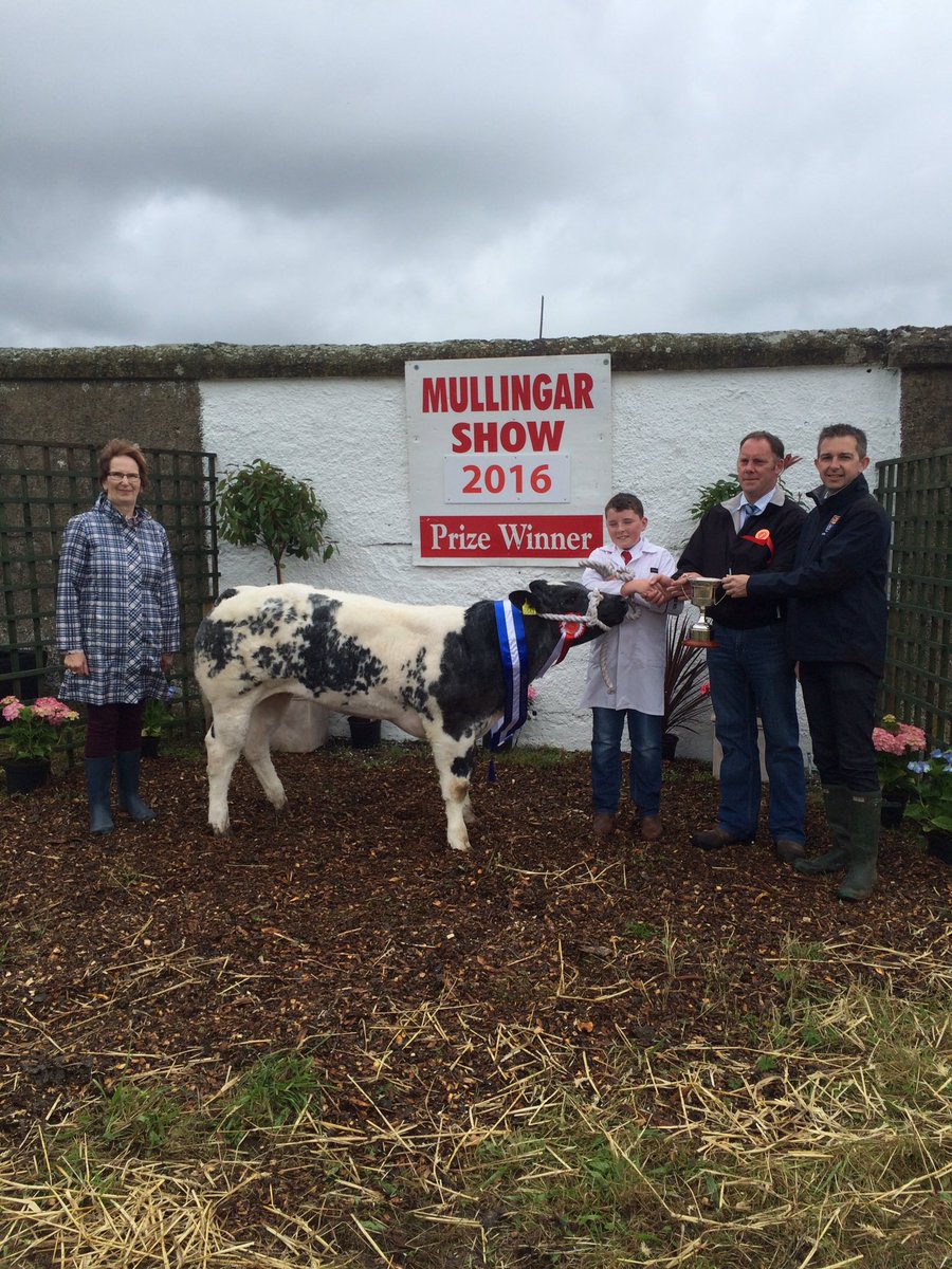 Congrats to Aidan Kinahan, Kilfinane, Co Limerick winner of Young Handlers Comp  sponsored by <a href="/AIBBiz/">AIB Business</a>