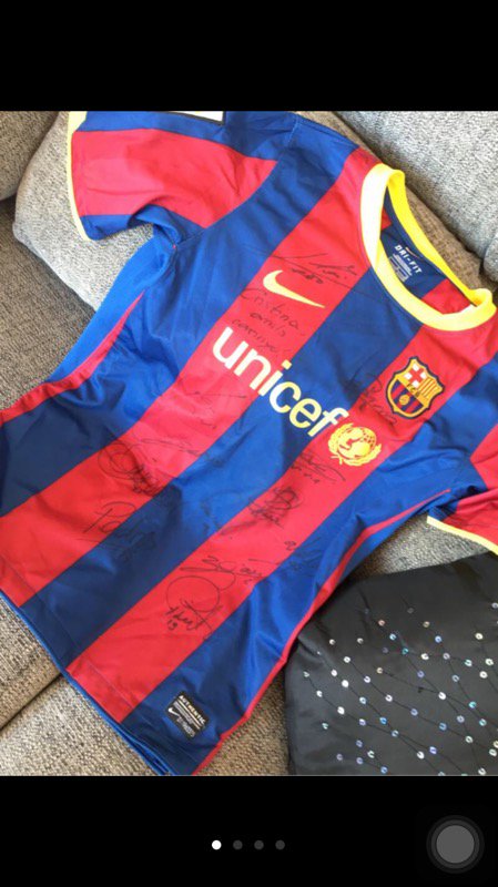 regateame's tweet photo. #TodosSomosMessi  con esta camiseta también podéis ser Messi aunque solo por su número :p https://t.co/zW7rqe3XGO https://t.co/VAjJ34PIE4