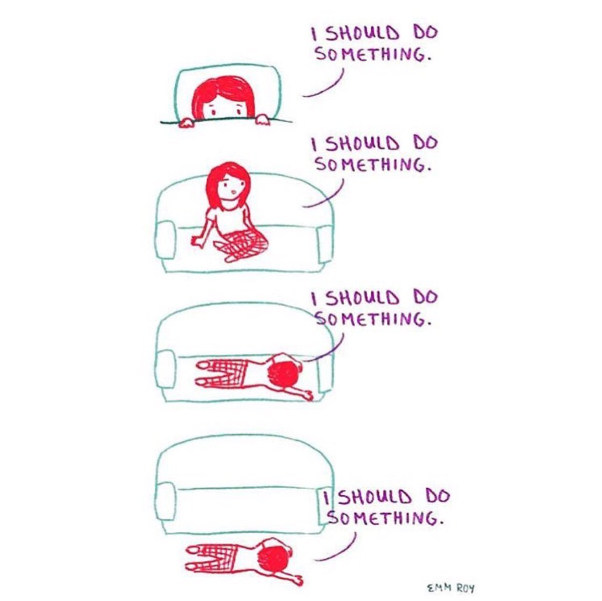 FirstDateSally's tweet photo. Me today. Recovering from last night. #firstdatedisasters https://t.co/46TX4TWuHz