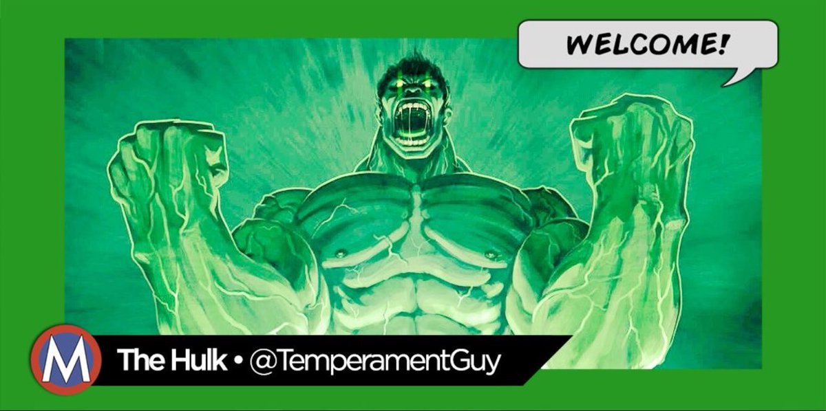MarvelsRebornRP's tweet image. Please welcome the beast of #MarvelsRebornRP @TemperamentGuy The Hulk!