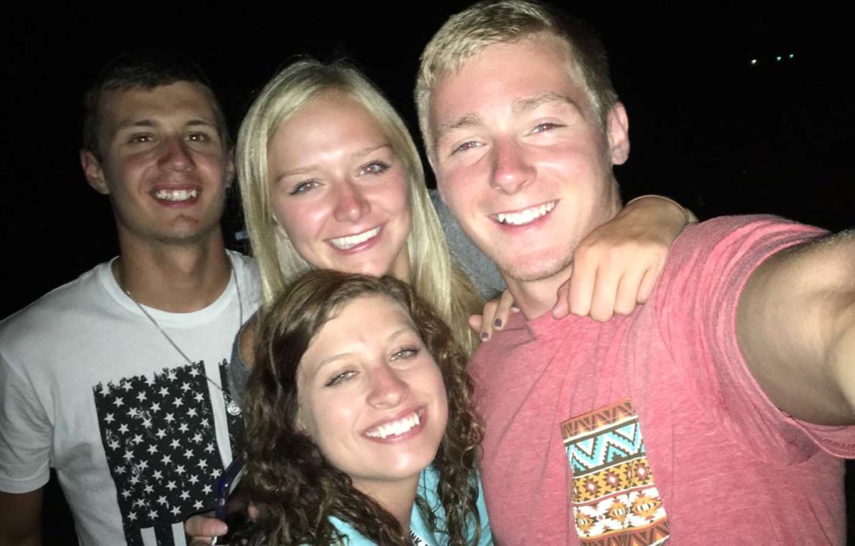GarrettSchmitz's tweet photo. Here's just a few of my friends, but glad to have so many wonderful people like them in my life🇺🇸 https://t.co/QeLzwTnAGJ