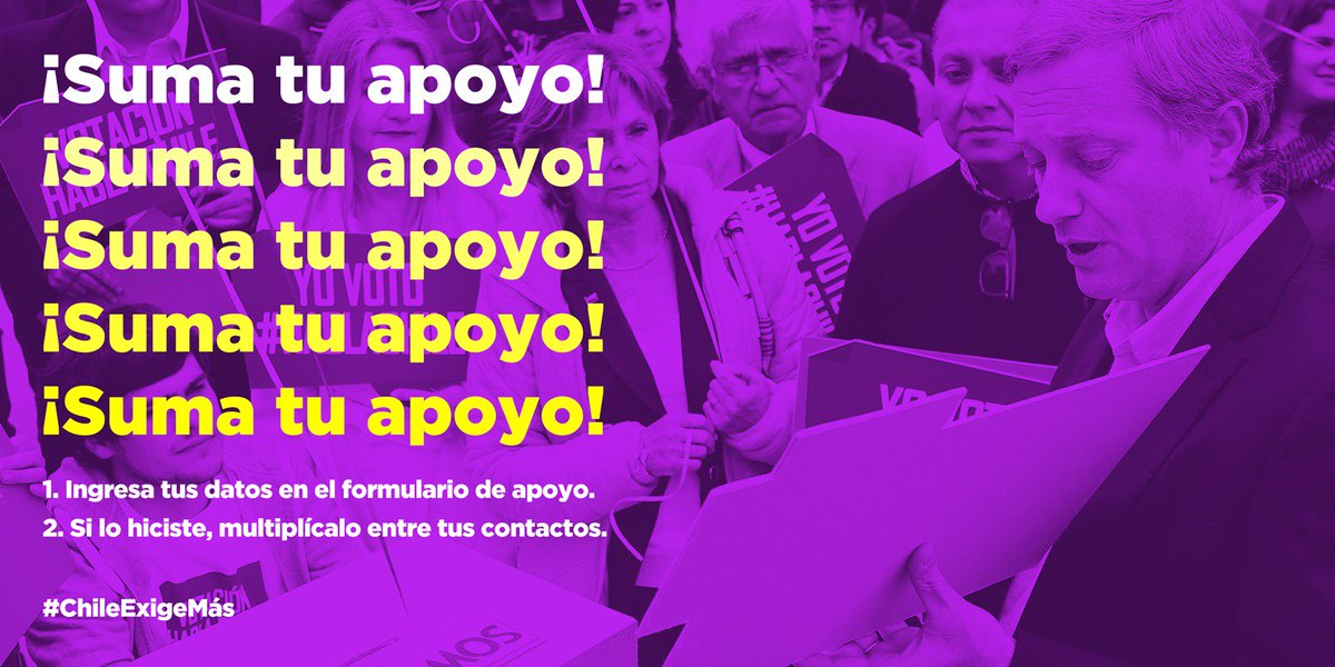 #KastPresidente tweet media