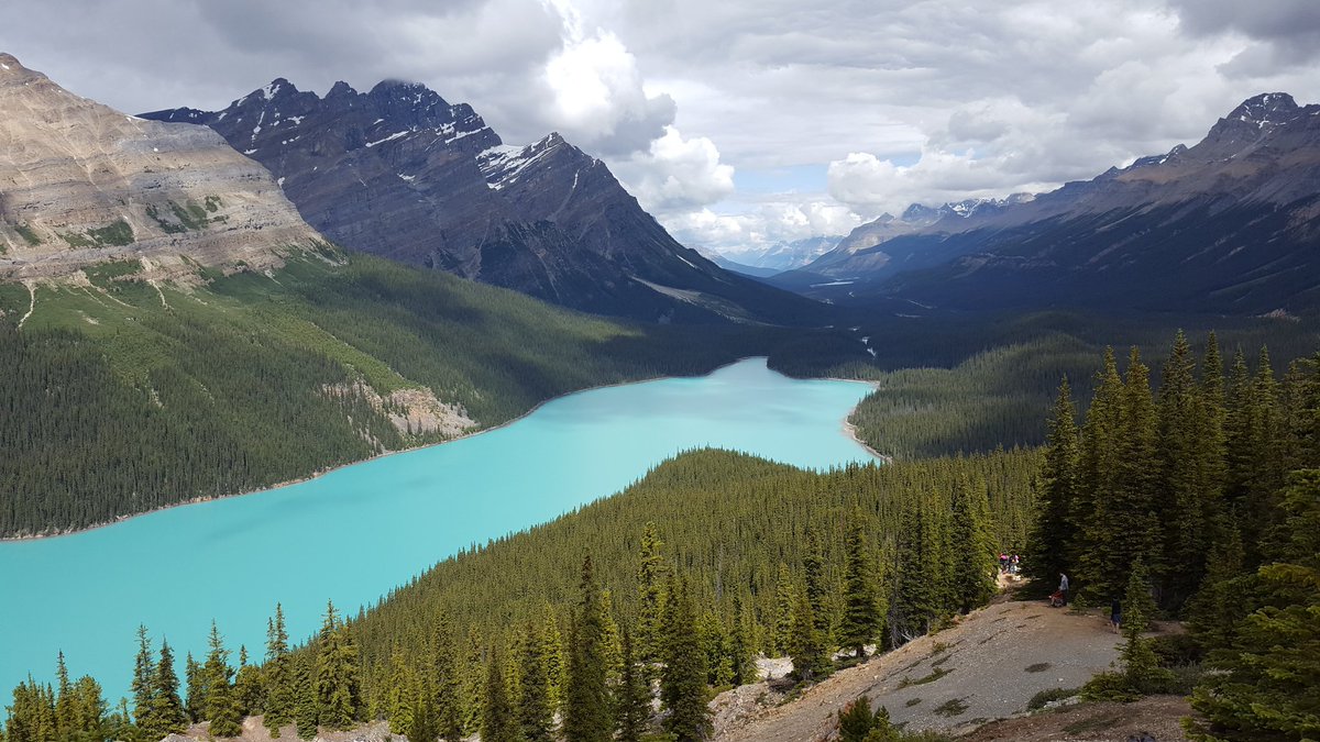 31BChristensen's tweet photo. Canada is so beautiful it's unreal https://t.co/6OHhX6vbP8