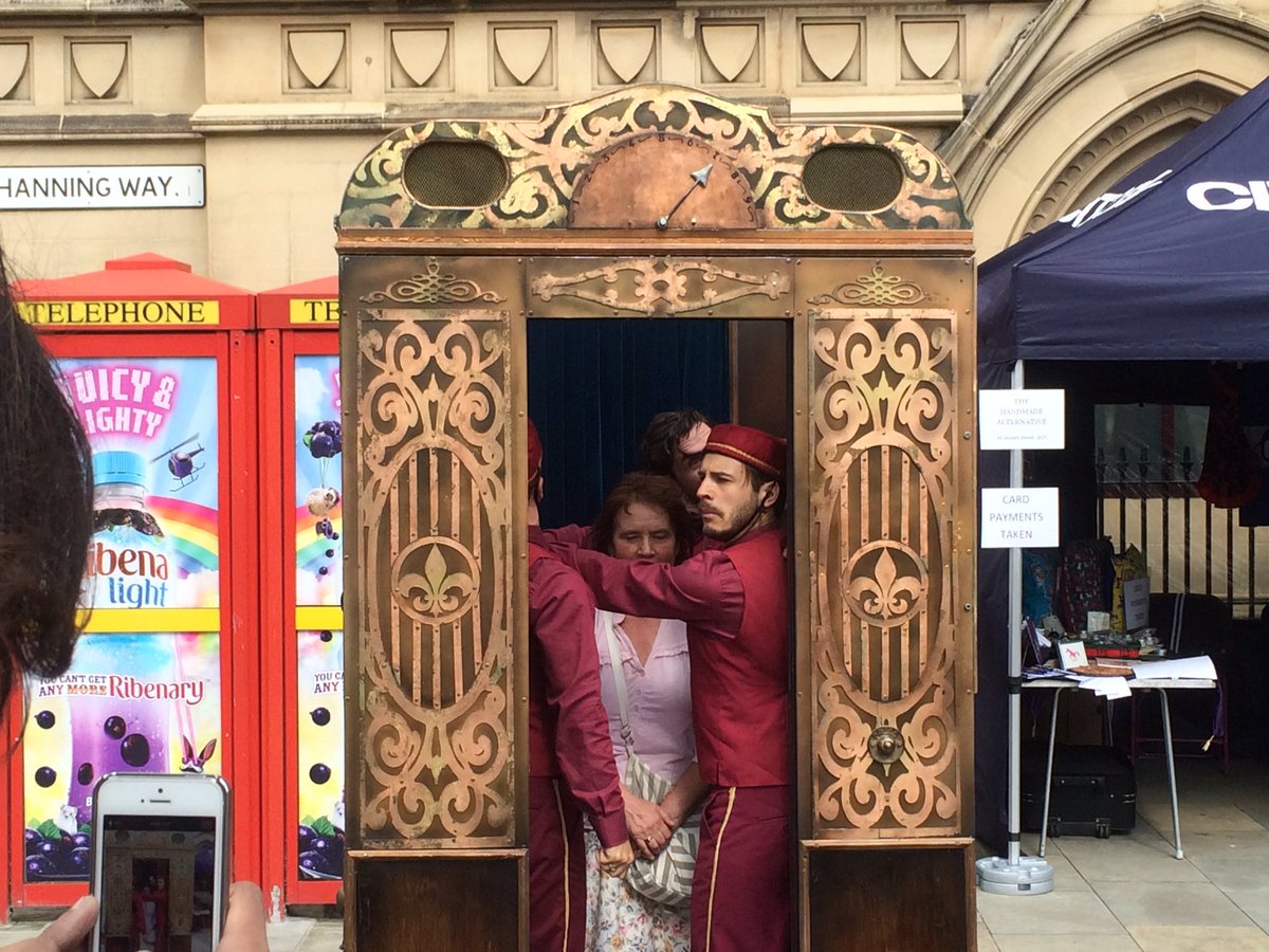 cirella66's tweet photo. Lovely day @visitBradford #fundayout r https://t.co/7x77vpNNKi