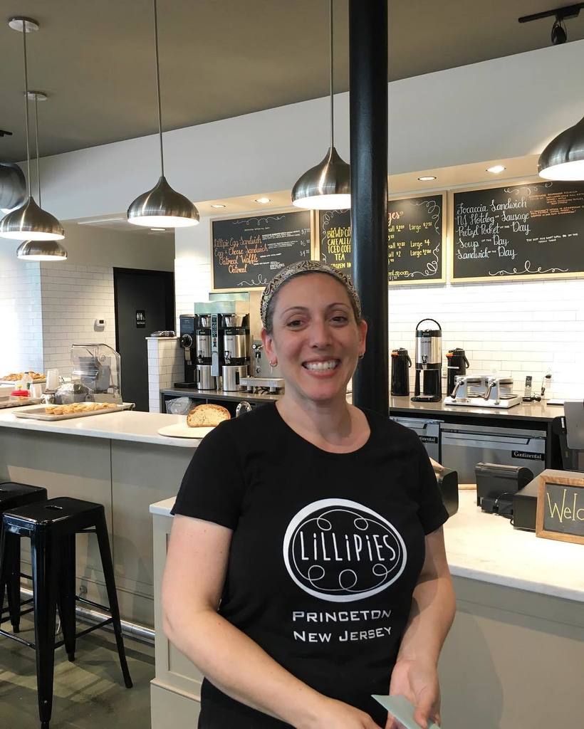 PrincetonOnline's tweet photo. Congrats to @lillipies owner (and Chief Indulgence Officer) Jen on the bakery! #princetons… https://t.co/mhPaRMjgpl https://t.co/APdeEk6fzu