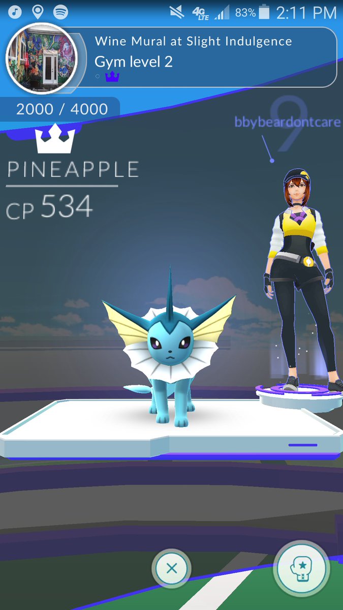 holstercat's tweet photo. We in here doin' it #bossofthisgym https://t.co/pputwBLIvd