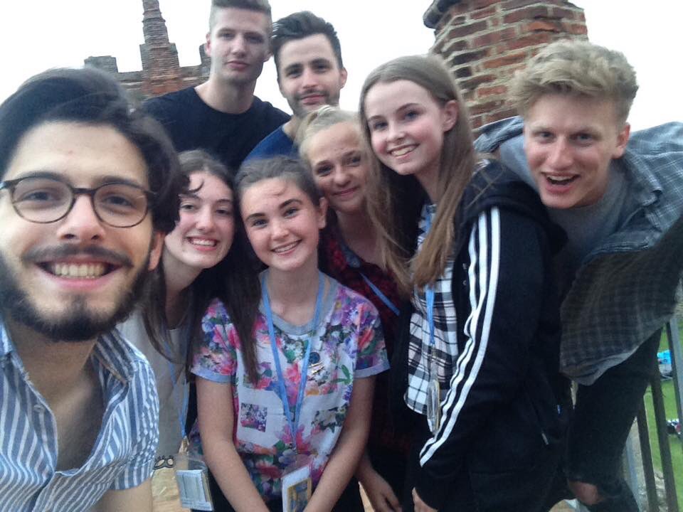 absmac64's tweet photo. @PolarCollective glad u remembered me and my friend from our school! We love u❤
Smashed it!
see u soon on concert!💙X https://t.co/NuBhIj9P0D