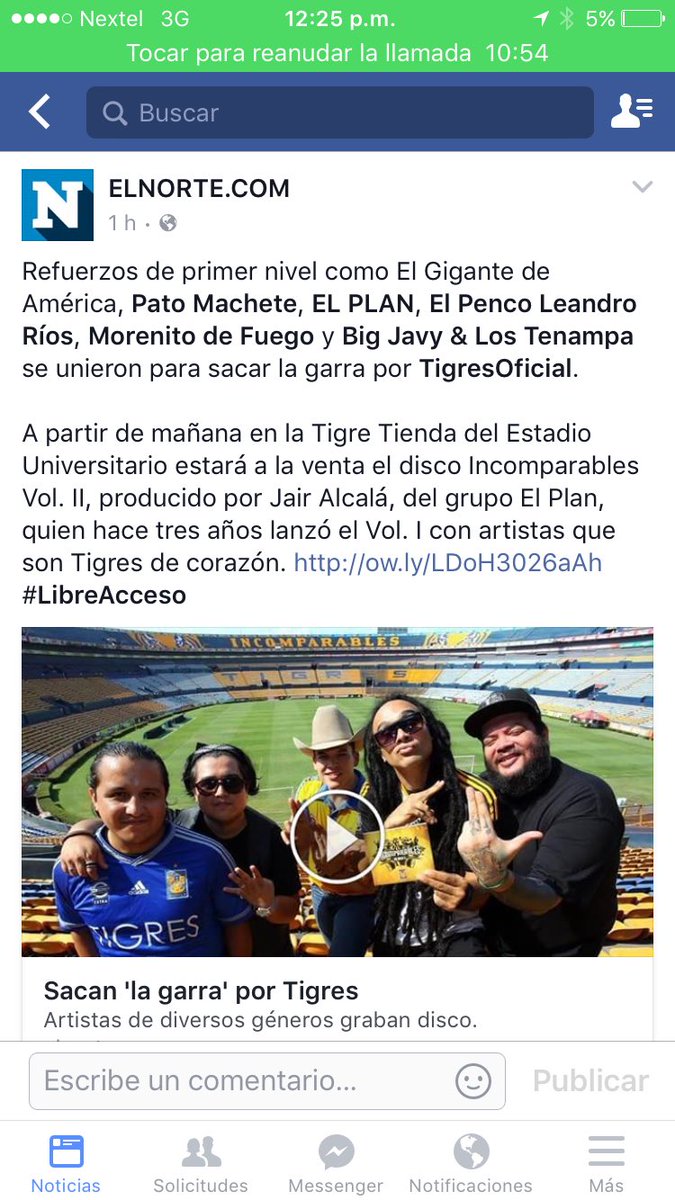 _RV_E_'s tweet photo. Orgulllosos de colaborar con @TigresOficial para el disco #IncomparablesVol2 #Estreno mañana!!! https://t.co/rIWrBiWMMR