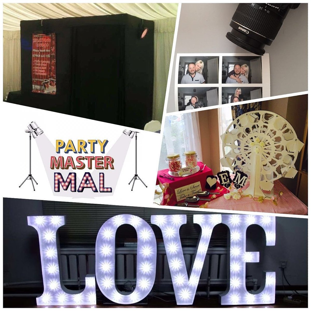 partymastermal tweet picture