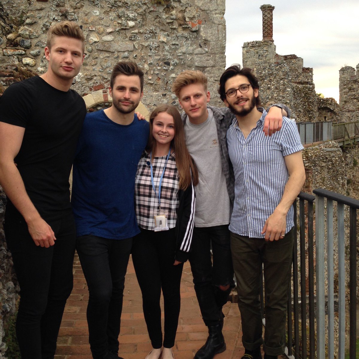 absmac64's tweet photo. @GryphenFord great seeing you amazing 4 after 2 years of coming to my school!
Can't wait for a concert!
Love you 4!💙 https://t.co/bEt8TQR4k3