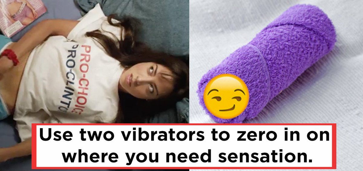 25 Masturbation Techniques You Just Might Want To Steal Via Annabroges 