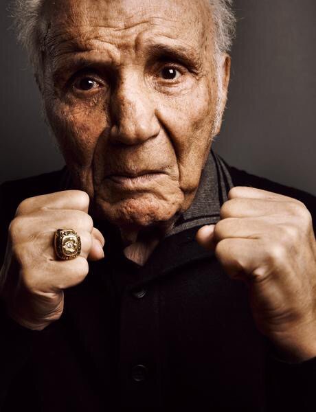 vinnie_paz's tweet photo. happy birthday to "The Bronx Bull" Jake LaMotta. 95 years young. 👊🏽 #boxing https://t.co/g63sHFU4vk