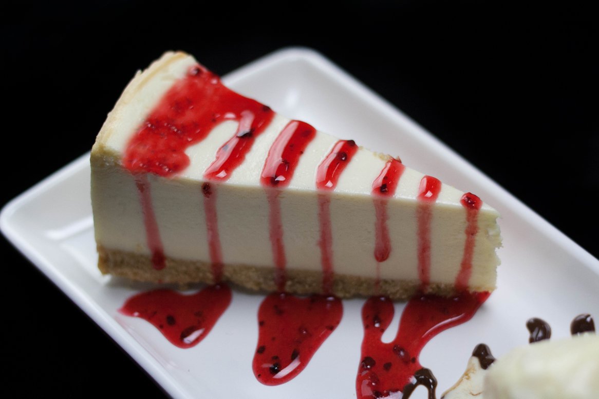 WingstopMexico's tweet photo. ¡Cheesecake para cerrar la semana! 🍰👌😍 #wingstopmiamor #WingstopMeEncantas #Cheesecake https://t.co/LRs0RrBBE8