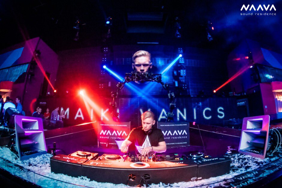 Maiki_Vanics's tweet photo. Thank you Club Naava ! ❤️ https://t.co/R8d1N296H9