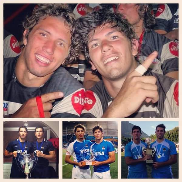 #HermanosEnScrum <a href="/ScrumESPN/">ScrumRugby</a> con mi hermano <a href="/AnibalPanceyraG/">Anibal Panceyra G</a>