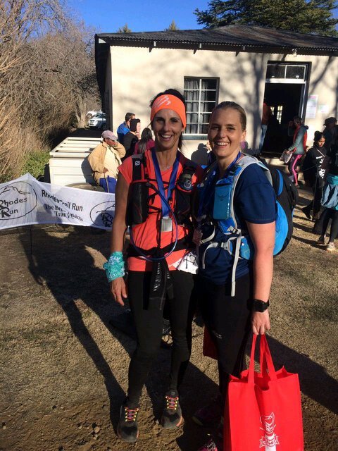 Super proud of Kim Jackson who has completed Rhodes Ultra in 8.26!!! #DHSOldies #RhodesUltra #SuperProud #WellDone