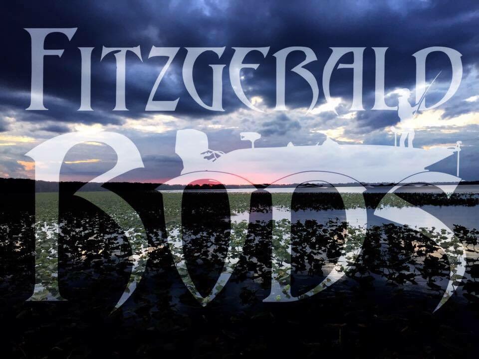 The KOTG is happy to announce that Fitzgerald Rods is our 2017 title rod sponsor!