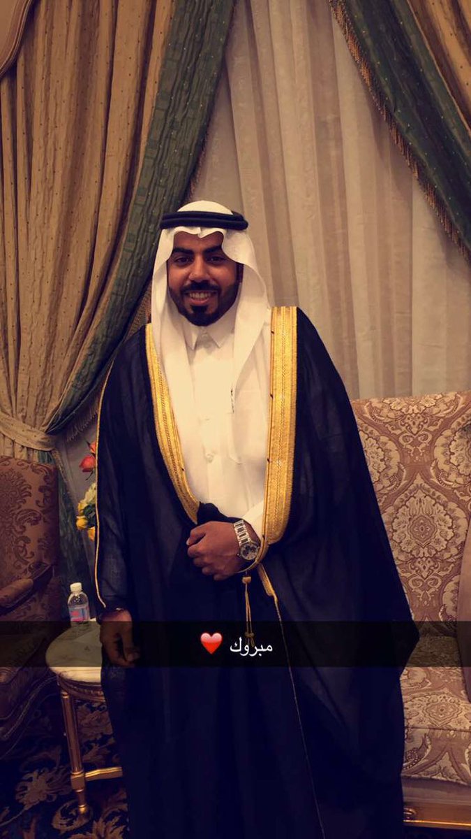 alsalem_q's tweet photo. الف مبروك للشاب / محمد بن ساعد آل محمد الزواج 
بارك الله لهما وبارك عليهما وجمع بينهما في خير https://t.co/oHTf7IL9EV