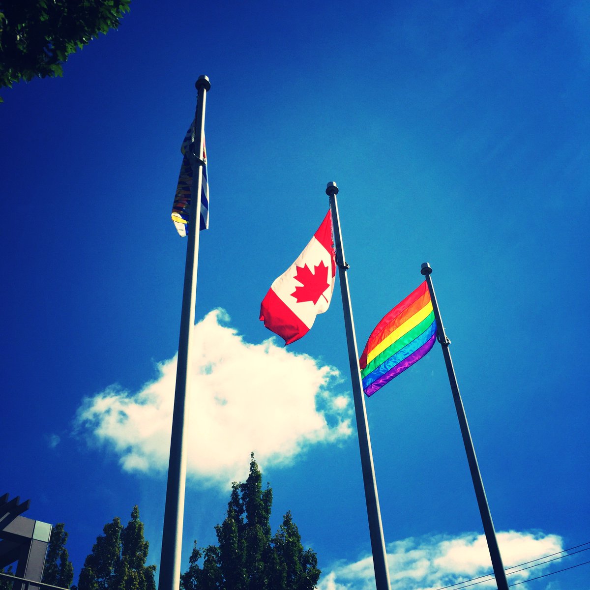 Happy #yyjpride !