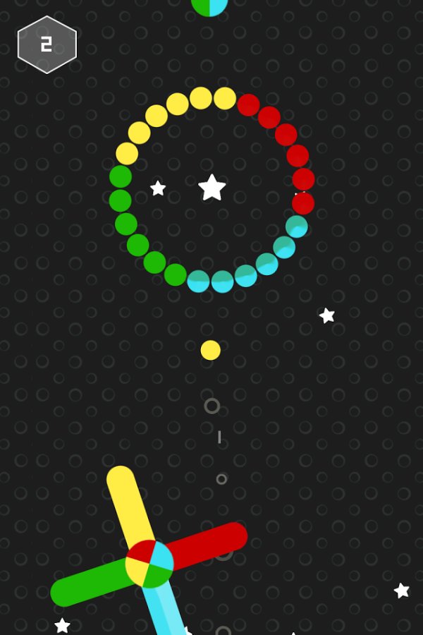 Colorjumpupgame's tweet image. The beginning of Color jump up, try to beat the best score, at this moment the best score is 30