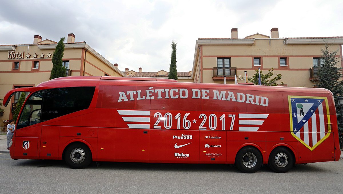 Hotel atletico de madrid