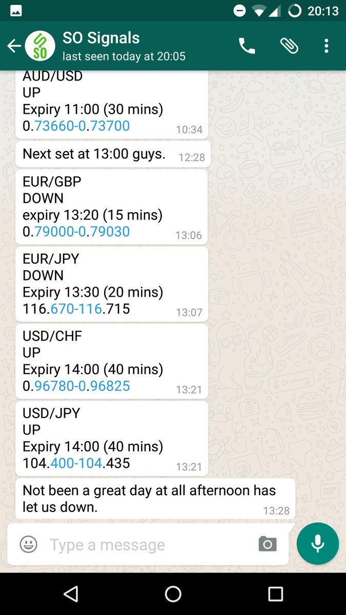 SoFinance_Scam's tweet photo. SO Finance is a scam signal company guys, there's a reason there's 0 info about them on google - 0/4 signals right https://t.co/2Tvvcs1KpW