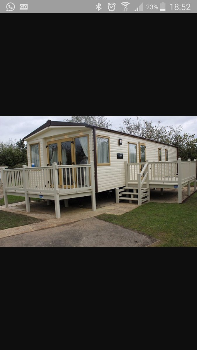 Just bought a new caravan 💗