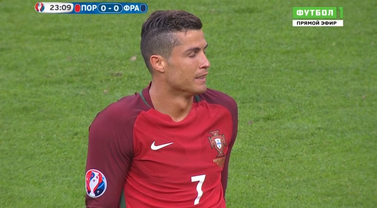 crironaldo_news's tweet image. Замена. Без слов.
#Евро2016 #ПортугалияФранция