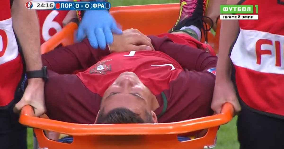 crironaldo_news's tweet image. Замена. Без слов.
#Евро2016 #ПортугалияФранция
