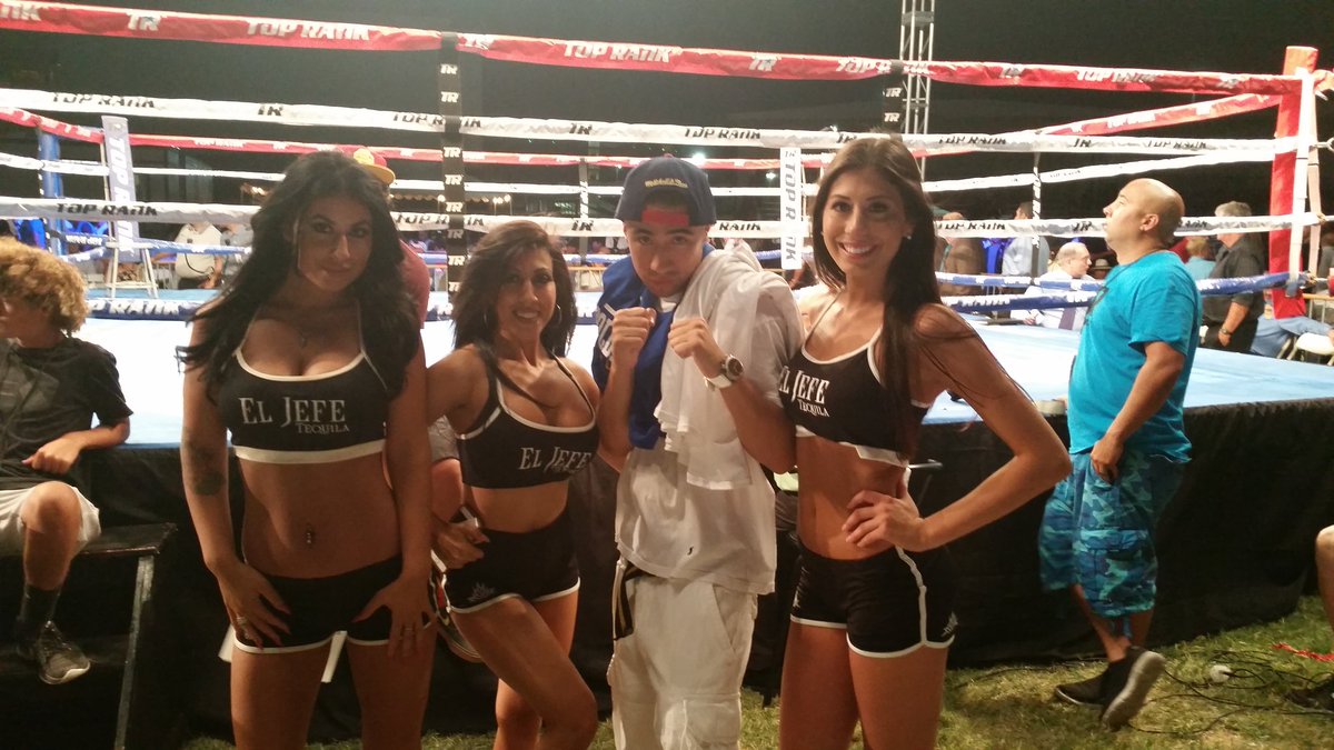 Top rank boxing