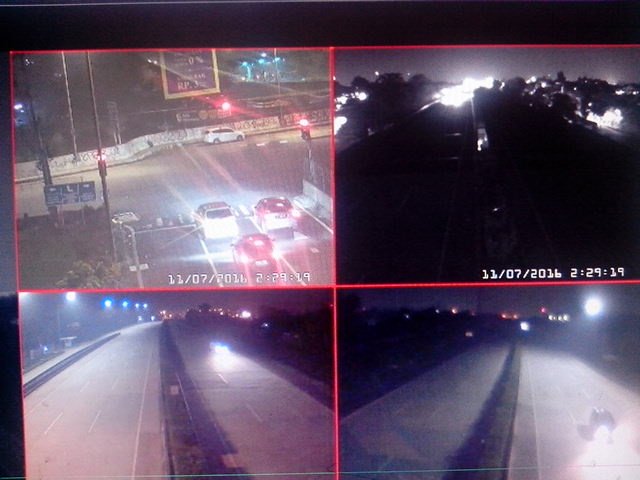 TolCijagoDepok's tweet image. #pukul 02.30wibTol_Cijago@Masih lancar arah jakarta maupun depok.