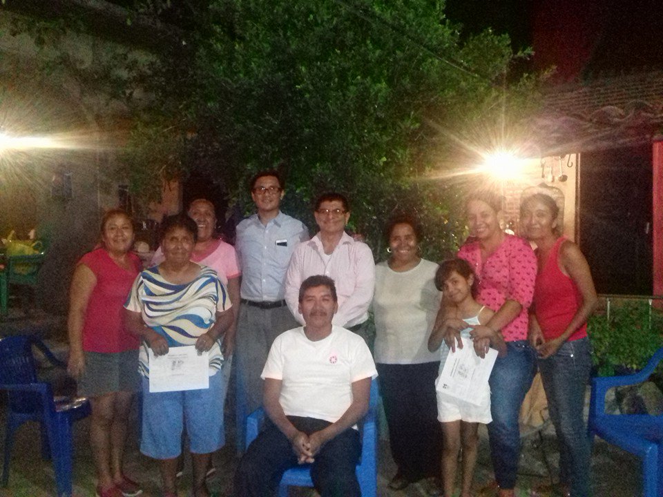 joseluisrayo3's tweet photo. #Gira de trabajo en las Colonias del Municipio deJojutla,donde dimos a conocer los programas de gobierno federal. https://t.co/U9sTx9Qh46