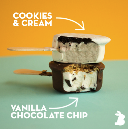 Feel like a kid again with these amazing treats from <a href="/Blue_Bunny/">Blue_Bunny</a>. #SoHoppinGood! AD bit.ly/1tcU75Z