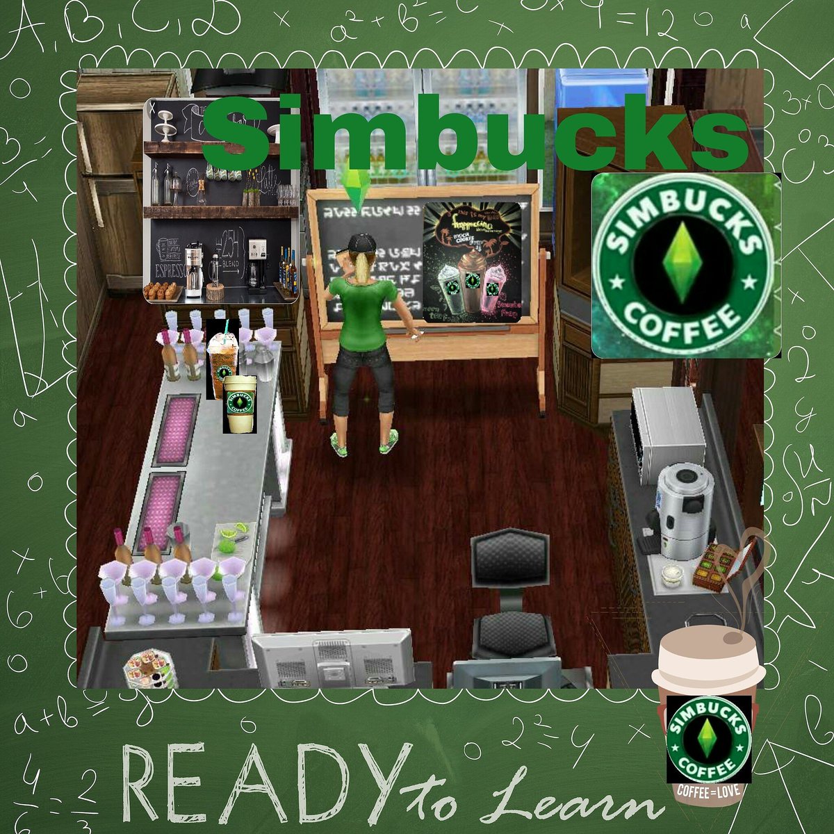 blue_Velvet2011's tweet photo. can we get a coffee shop in #simstown🌇 or atleast some Mods with the simbucks logo @Sims_Gratuit @TheSimsFreePlay https://t.co/SB9QIc7t3k