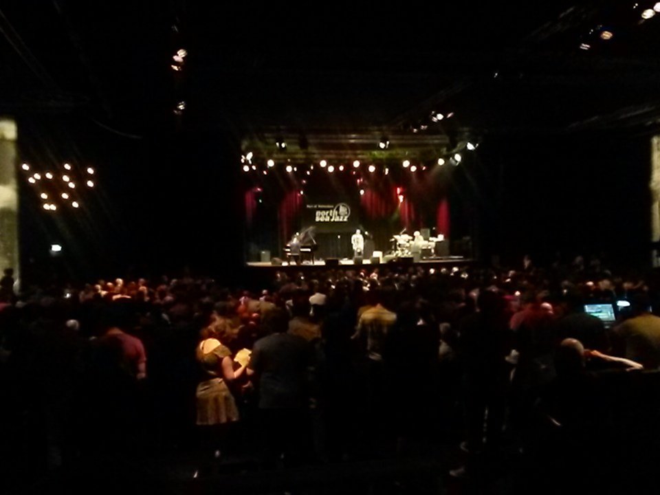 Bijzonder avond bij <a href="/northseajazz/">NN North Sea Jazz Festival</a> bijna verzadigd