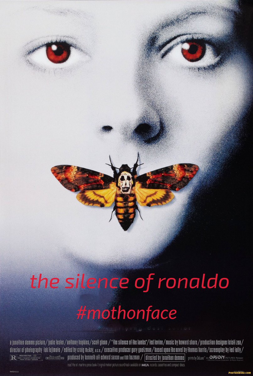 #R1Commentary #mothonface