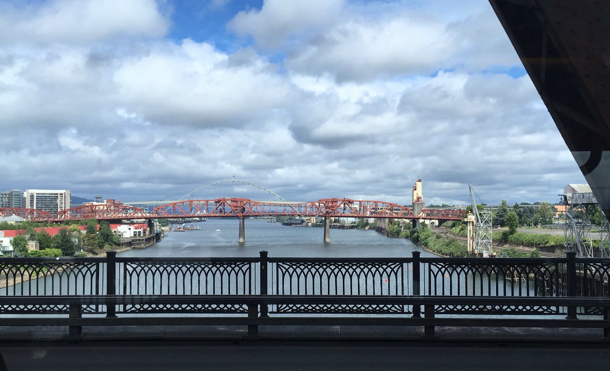 NightswimmingTh's tweet photo. Thx Portland for hosting #LMDA16 beautifully! See you all at @LMDAmericas #LMDA17 next June in the Bay Area. / BQ https://t.co/8Novd0Q7ya