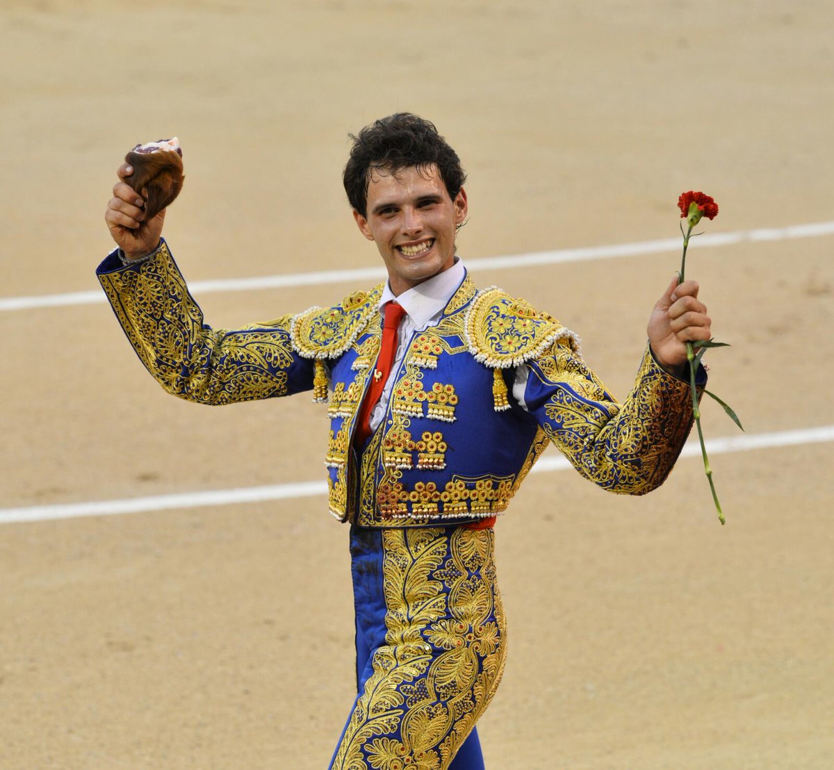 FINAL MADRID- La inocencia de El Gallo y Martínez sobresale con el noble encierro cultoro.com/festejos/2016/…