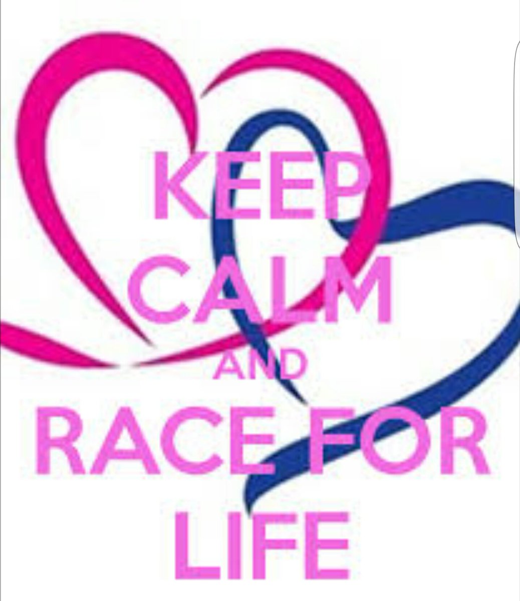 RhiSullivan's tweet photo. Only 7 days until the 10k Race for Life!! Super excited. #ExcitingTimesAhead #raceforlife #running https://t.co/rwCk98y4hb