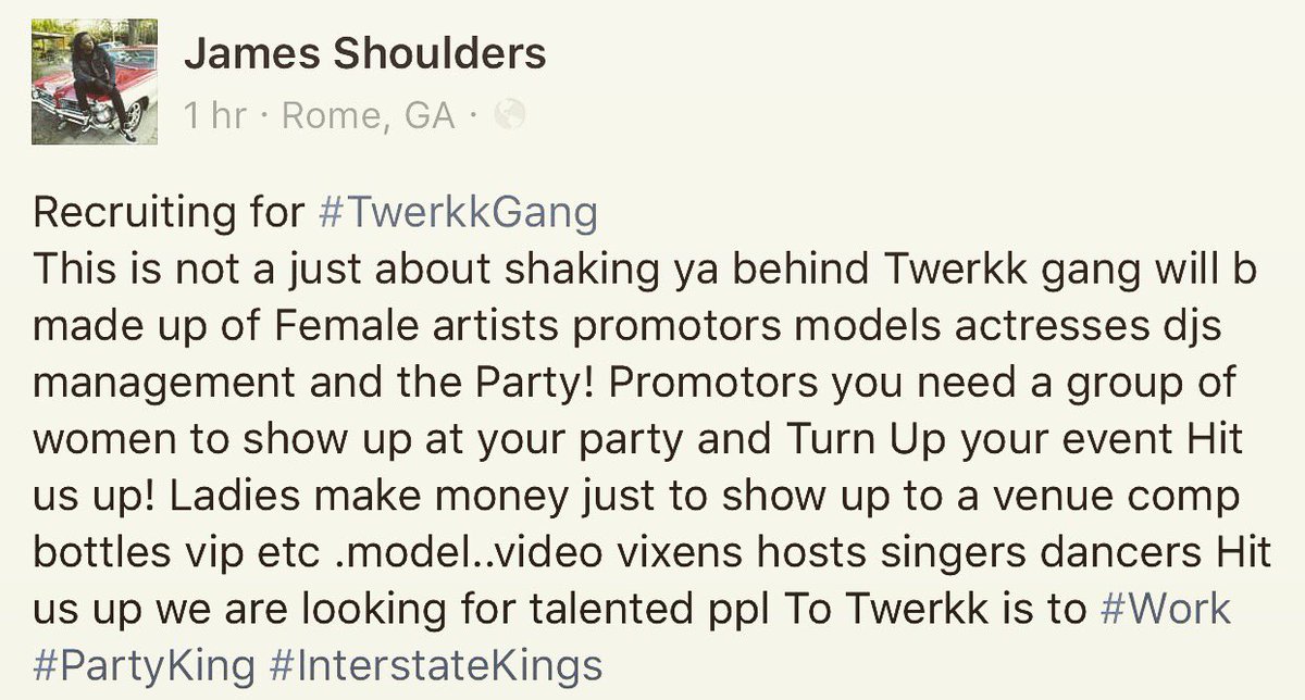 model_rikka's tweet photo. #TwerkkGang #InterstateKings #promo #model #actress #host #ladies https://t.co/Znddv6klN6