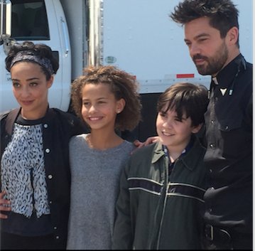 AshAufderheide's tweet photo. Watch me on Preacher tonight at 9:00 on AMC! https://t.co/hBFOFMbuj6